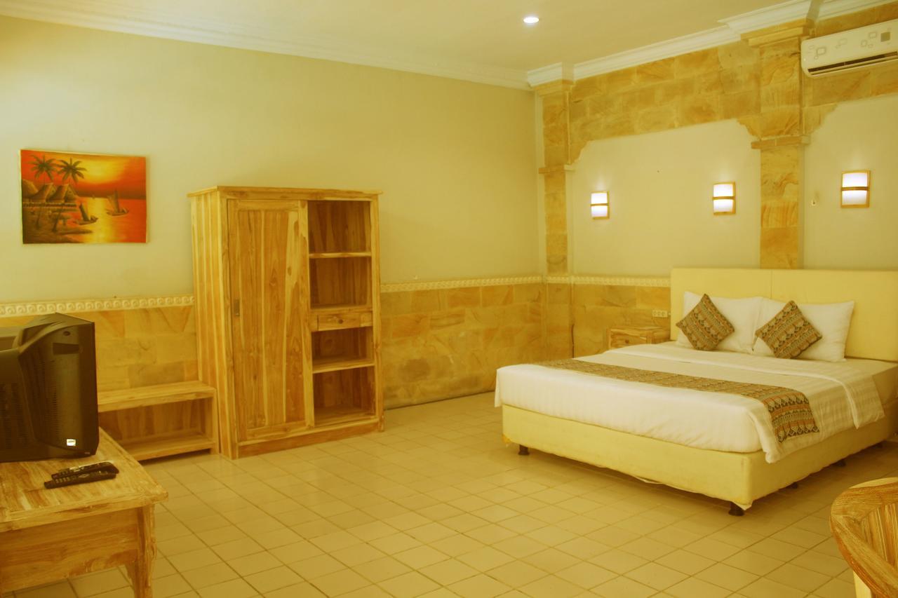 Hana Kuta Beach Hotel Экстерьер фото