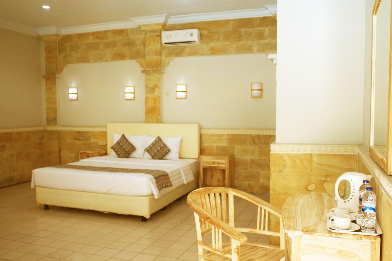 Hana Kuta Beach Hotel Экстерьер фото