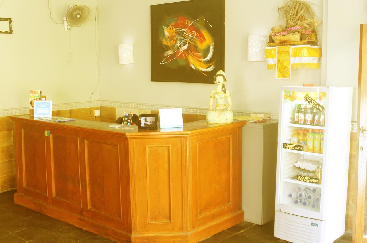 Hana Kuta Beach Hotel Экстерьер фото