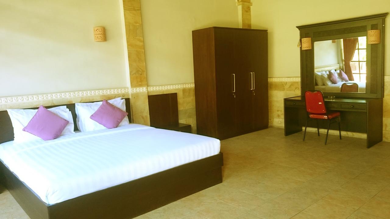 Hana Kuta Beach Hotel Экстерьер фото