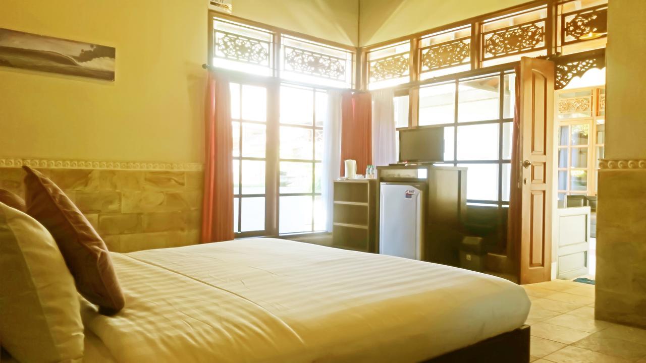 Hana Kuta Beach Hotel Экстерьер фото