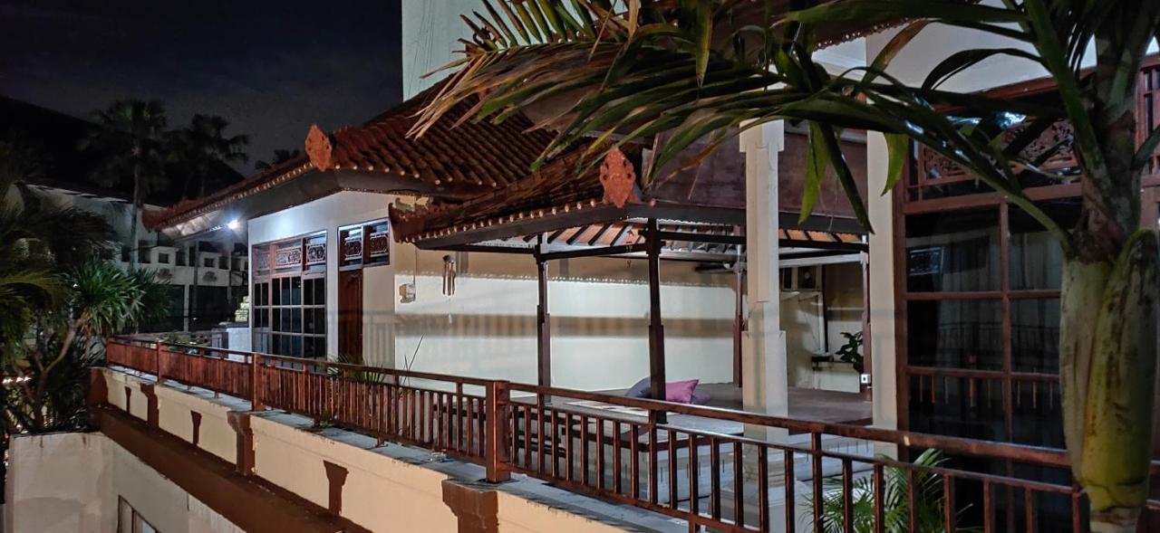 Hana Kuta Beach Hotel Экстерьер фото